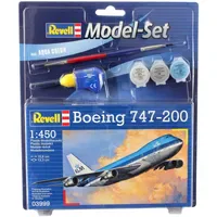 REVELL Boeing 747-200 bunt 1:450