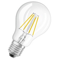 Osram LED-Lampe PARATHOM CLASSIC A 40 E27 4 W