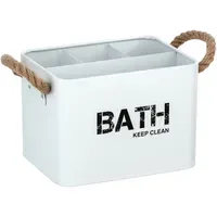 Wenko Badbox mit 4 Fächern