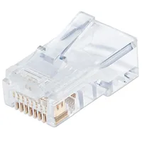 Intellinet Network Solutions Intellinet 100er-Pack Cat5e RJ45-Modularstecker Pro Line