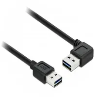 DeLock USB-Kabel USB 2.0 USB-A Stecker, USB-A Stecker 3.00m