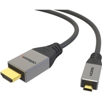 Celexon HDMI auf Micro HDMI Kabel mit Ethernet -