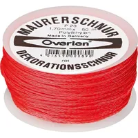 Overmann Maurerschnur 50 m x 1,7 mm