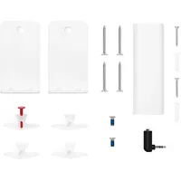 Bose Soundbar Wall Bracket Weiß
