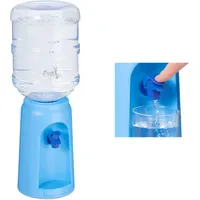 Relaxdays Getränkespender 4,5 l, 1 St.