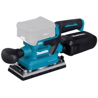 Makita DBO381ZU Akku-Schwingschleifer solo