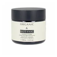Dr. Botanicals Organic & Botanic Mandarinen-Orange Nachtfeuchtigkeitscreme 50 ml