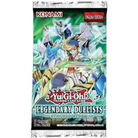 Konami Legendary Duelists 8 Synchro Storm Booster Paket