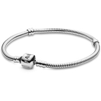 Pandora 590702HV Damen Silber-Armband, 21 cm