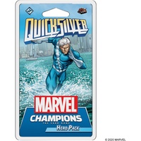 Fantasy Flight Games Marvel Champions: Quicksilver Hero Pack -