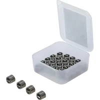 BGS Ersatz-Gewindeeinsätze M10 x 1,5 mm, 25-tlg.