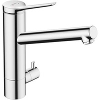 Hansgrohe Zesis M33 Geräteabsperrventil, 1jet, chrom