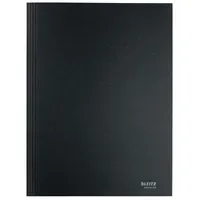 Leitz Schnellhefter Recycle 3904 Karton schwarz DIN A4, 1