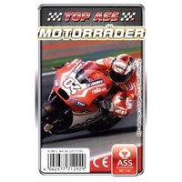ASS Altenburger Top Ass Quartett Motorräder