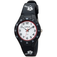 Lorus Rrx45gx9 Uhr Silber Silber One Size - Fußballuhr