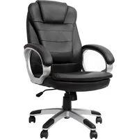 Melko Gamingstuhl Ergonomischer Bürostuhl in Schwarz Office Racing Stuhl