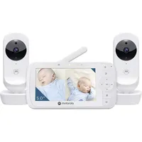 Motorola VM35-2 (Babyphone mit Kamera, 300 m)