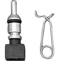Bosch Ersatzteil TTNR: 87145000540 Temperaturfühler RAST5