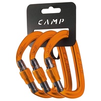 C.A.M.P. Orbit Lock 3 Pack - Orange