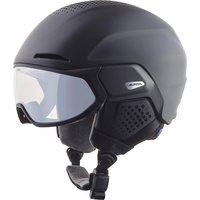 Alpina Alto V 51-55 cm black matt