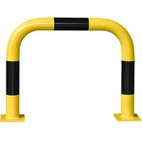 MORAVIA Rammschutz-Bügel Black Bull für innen zum Aufdübeln 600