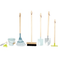Small Foot Company Großes Gartenwerkzeug-Set