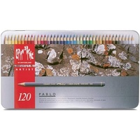 Caran d'Ache Caran d'Ache, Buntstifte Pablo 120er Set