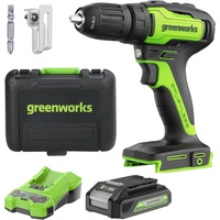 Greenworks GD24DD35