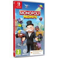 UbiSoft Ubisoft, Monopoly Madness