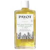 Payot Herbier Huile Corps Revitalisante 95 ml