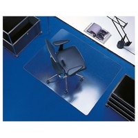 Duragrip Meta Bodenschutzmatte für Teppichböden rechteckig, 130,0 x 120,0