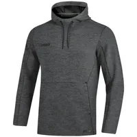 Jako Premium Hoodie anthrazit meliert XL