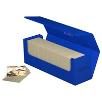Ultimate Guard Arkhive 400+ XenoSkin Monocolor Blau
