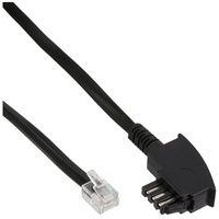 InLine TAE-N (Stecker)/RJ-11 6P4C 3m