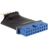 InLine USB 3.0 zu 2.0 Adapter intern, USB 3.0