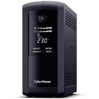 CyberPower  Value Pro 1000va 6 x C13 USB/seriell Vp1000eilcd
