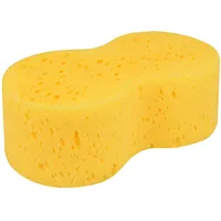Apa 19640 Autoschwamm MEGA, Hohe Wasseraufnahme, Ergonomisch, 22x12x8