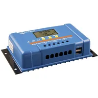 Victron Energy Blue-Solar PWM-LCD&USB Laderegler PWM 48V 30A