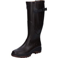 Aigle Parcours 2 Var Gummistiefel Brun 38