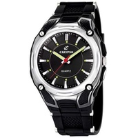 Festina Calypso Herrenuhr by Festina K5560/2 schwarz Armbanduhr -
