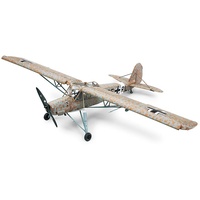 TAMIYA 300061100 - Deutsche Fieseler FIL156C Storch 1:48