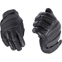 TacFirst Einsatzhandschuhe SEK 1 H006, 360° schnitthemmende Polizei, Security