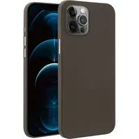 Vivanco iPhone 12 Pro Pure Cover schwarz