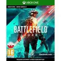 Electronic Arts Battlefield 2042 (Xbox One) Xbox LIVE Key