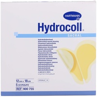 EurimPharm Arzneimittel GmbH Hydrocoll sacral Wundverband 12x18cm