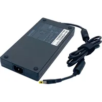 Lenovo AC-Adapter 230 Watt (230 W), Notebook Netzteil, Schwarz