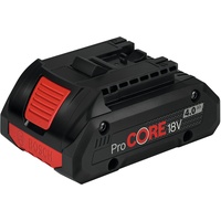 Bosch ProCore 18 V Li-Ion 4,0 Ah Professional 2607337320