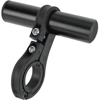 M-Wave Lenkercockpit, schwarz,