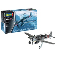 REVELL Fw190 A-8 Sturmbock (03874)