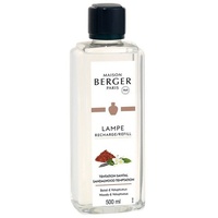 Maison Berger Lampe Berger nachfühlflasche Verführerisches Sandelholz 500 ml